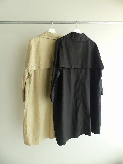 GARMENT DYE UMBRELLA COATの商品画像12