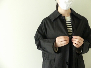 GARMENT DYE UMBRELLA COATの商品画像17