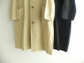 GARMENT DYE UMBRELLA COATの商品画像19