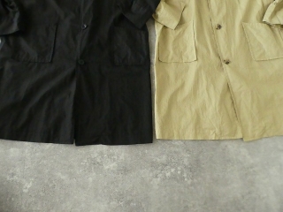 GARMENT DYE UMBRELLA COATの商品画像21