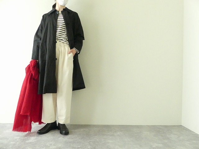 GARMENT DYE UMBRELLA COATの商品画像3