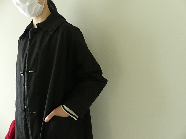 GARMENT DYE UMBRELLA COATの商品画像4