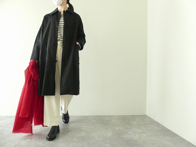 GARMENT DYE UMBRELLA COATの商品画像6