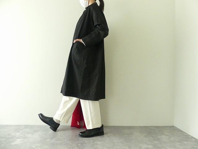 GARMENT DYE UMBRELLA COATの商品画像7