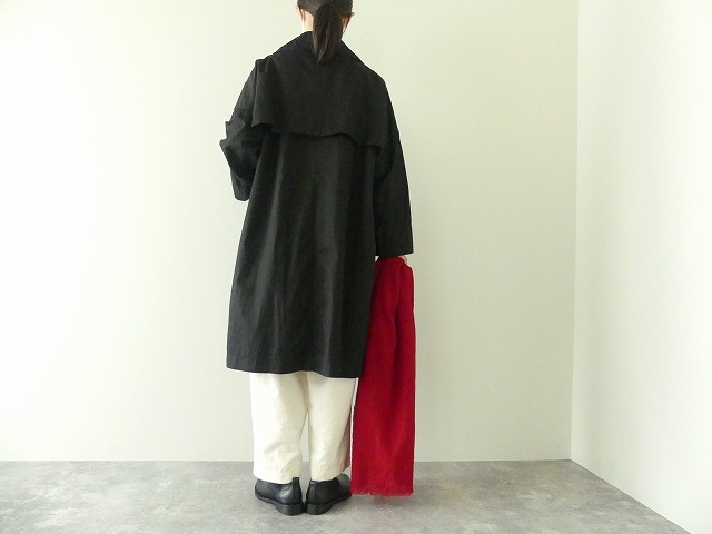 GARMENT DYE UMBRELLA COATの商品画像8