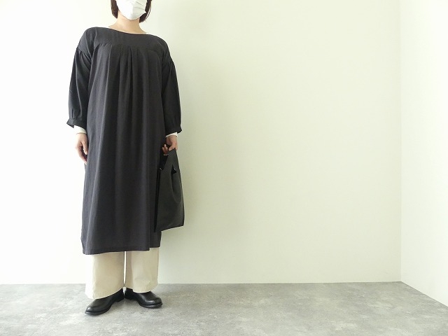 cotton silk one-pieceの商品画像3