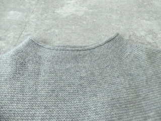 エアーヤーンモックネックベストの商品画像19