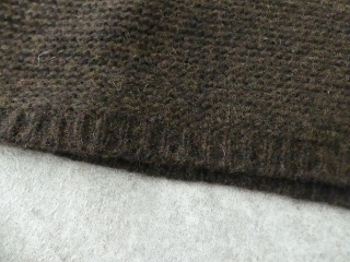 エアーヤーンモックネックベストの商品画像24
