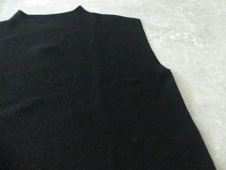エアーヤーンモックネックベストの商品画像25