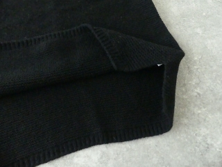 エアーヤーンモックネックベストの商品画像26