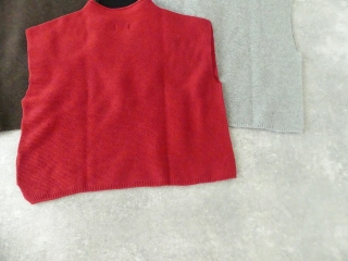 エアーヤーンモックネックベストの商品画像28