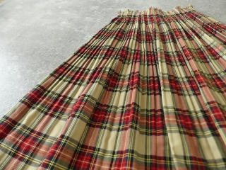 タータンチェックのプリーツスカートの商品画像24
