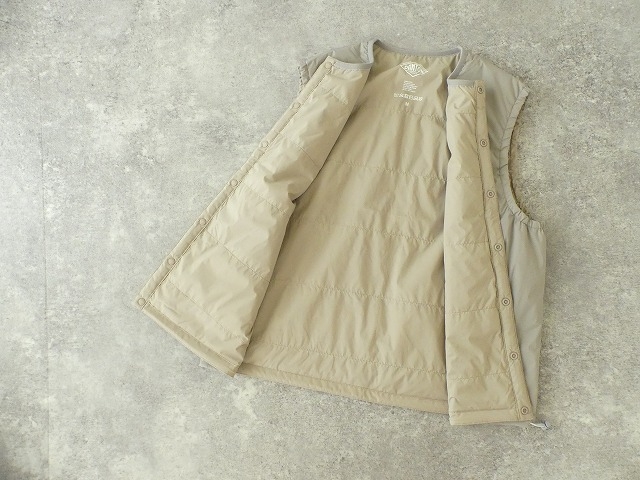 INSULAION VEST インサレーションベストの商品画像13