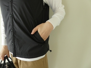 INSULAION VEST インサレーションベストの商品画像18