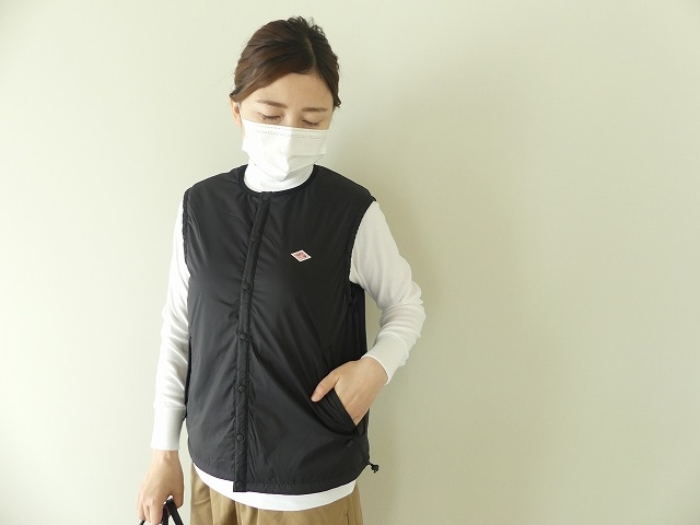 INSULAION VEST インサレーションベストの商品画像6
