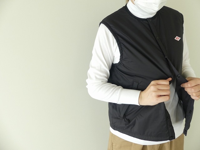INSULAION VEST インサレーションベストの商品画像7