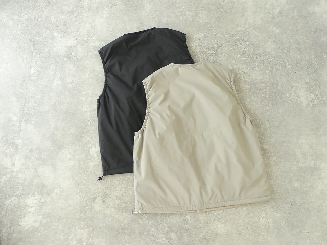 INSULAION VEST インサレーションベストの商品画像9