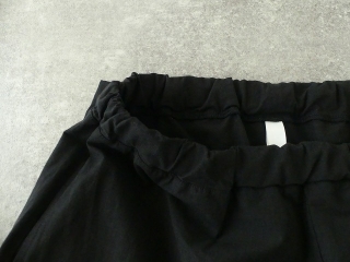 綿麻ストレッチ裾ダーツパンツの商品画像19