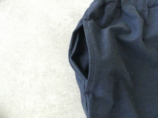 綿麻ストレッチ裾ダーツパンツの商品画像21