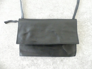 pochette 　noir　牛革レザーポシェットの商品画像14