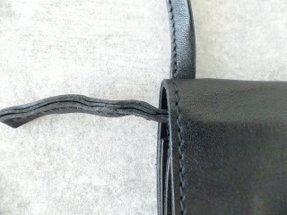 pochette 　noir　牛革レザーポシェットの商品画像15