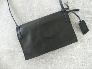 pochette 　noir　牛革レザーポシェットの商品画像17