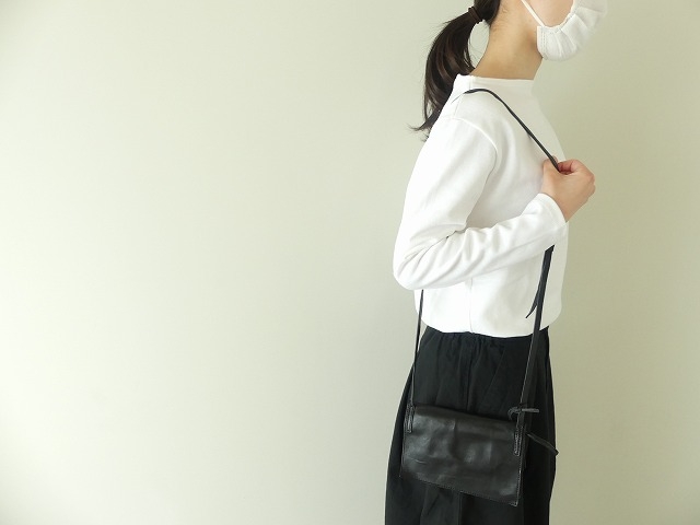 pochette 　noir　牛革レザーポシェットの商品画像4