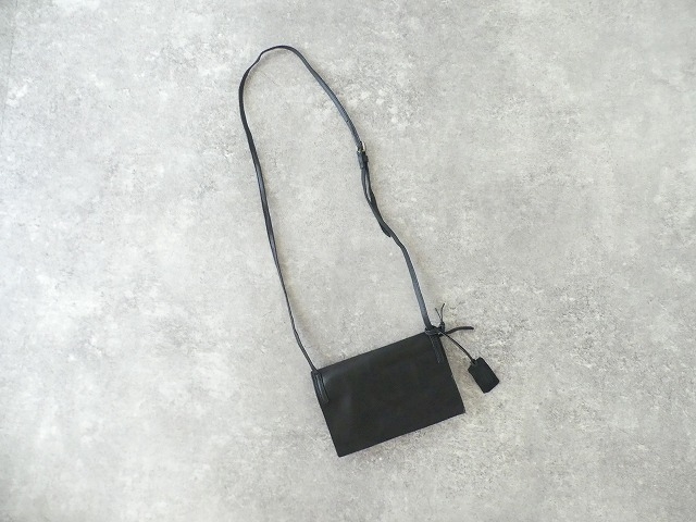 pochette 　noir　牛革レザーポシェットの商品画像7