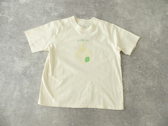 ソフト天竺おつかいプリントTシャツの商品画像10