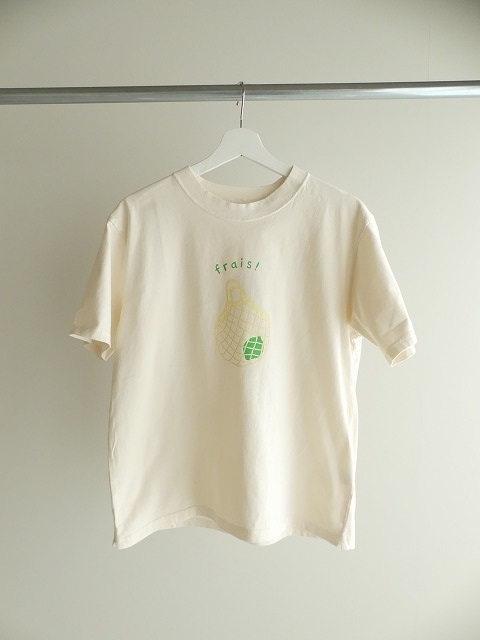 ソフト天竺おつかいプリントTシャツの商品画像2