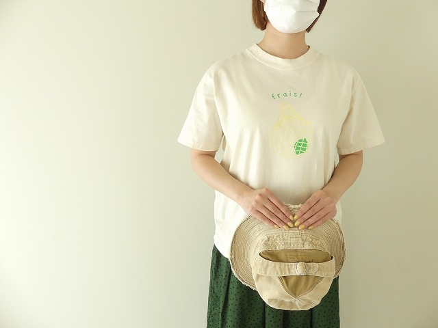 ソフト天竺おつかいプリントTシャツの商品画像3