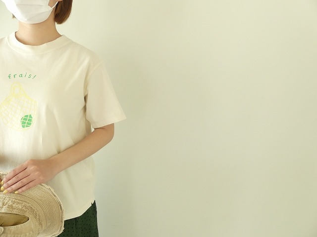 ソフト天竺おつかいプリントTシャツの商品画像5