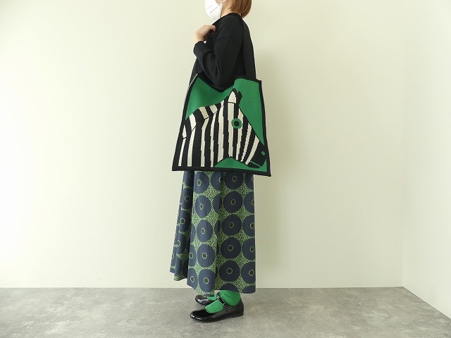 シマウマバッグの商品画像1