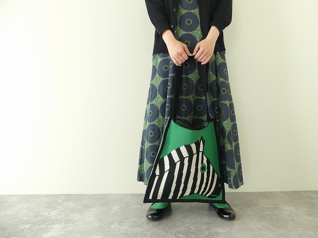 シマウマバッグの商品画像5