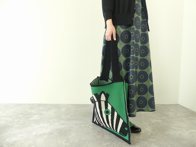 シマウマバッグの商品画像6