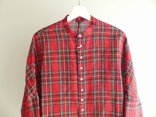 TARTAN CHECK BUGGY SHIRTの商品画像14