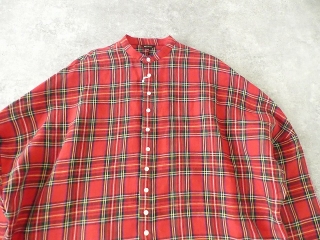 TARTAN CHECK BUGGY SHIRTの商品画像16