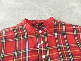 TARTAN CHECK BUGGY SHIRTの商品画像17