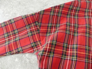 TARTAN CHECK BUGGY SHIRTの商品画像18