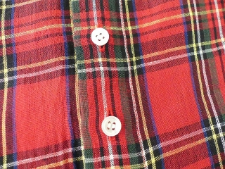 TARTAN CHECK BUGGY SHIRTの商品画像19