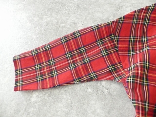 TARTAN CHECK BUGGY SHIRTの商品画像20