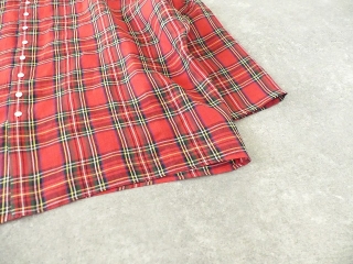 TARTAN CHECK BUGGY SHIRTの商品画像21
