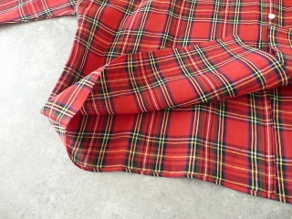 TARTAN CHECK BUGGY SHIRTの商品画像22