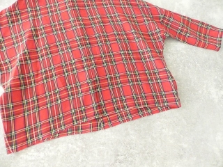 TARTAN CHECK BUGGY SHIRTの商品画像25