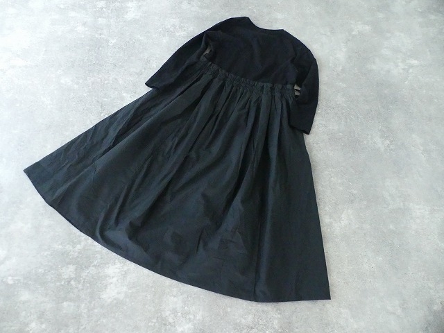クラシック天竺マキシワンピースの商品画像13