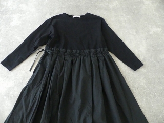 クラシック天竺マキシワンピースの商品画像16