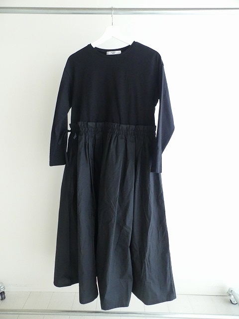 クラシック天竺マキシワンピースの商品画像2