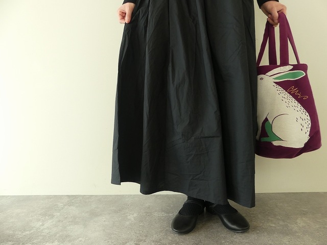 クラシック天竺マキシワンピースの商品画像6
