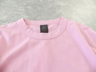天竺7分袖T　(2)ピンクの商品画像16