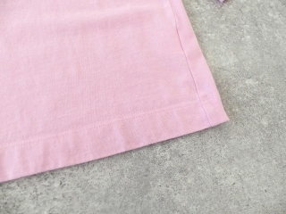 天竺7分袖T　(2)ピンクの商品画像22